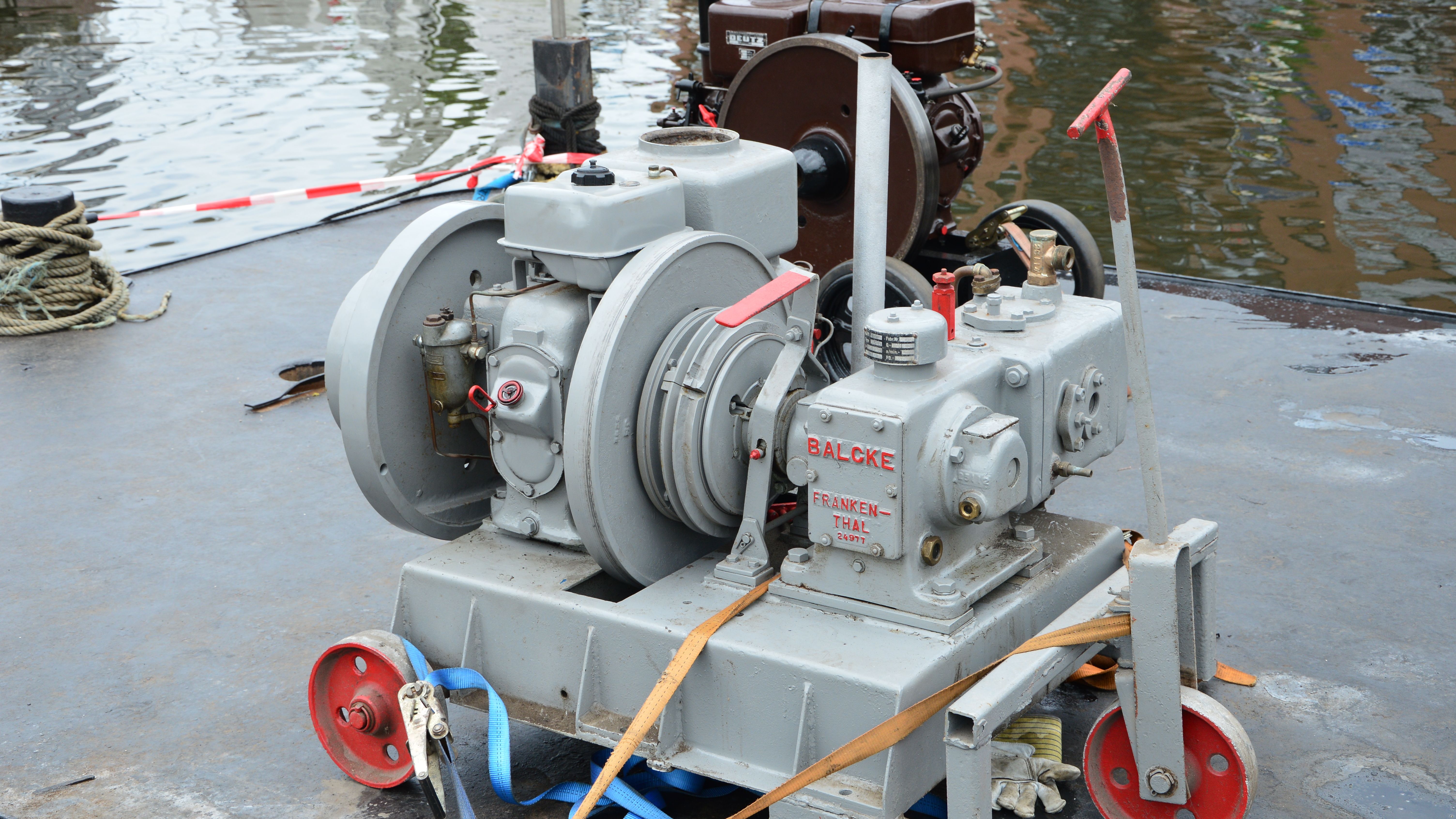 Marine Spare Parts for vessels
