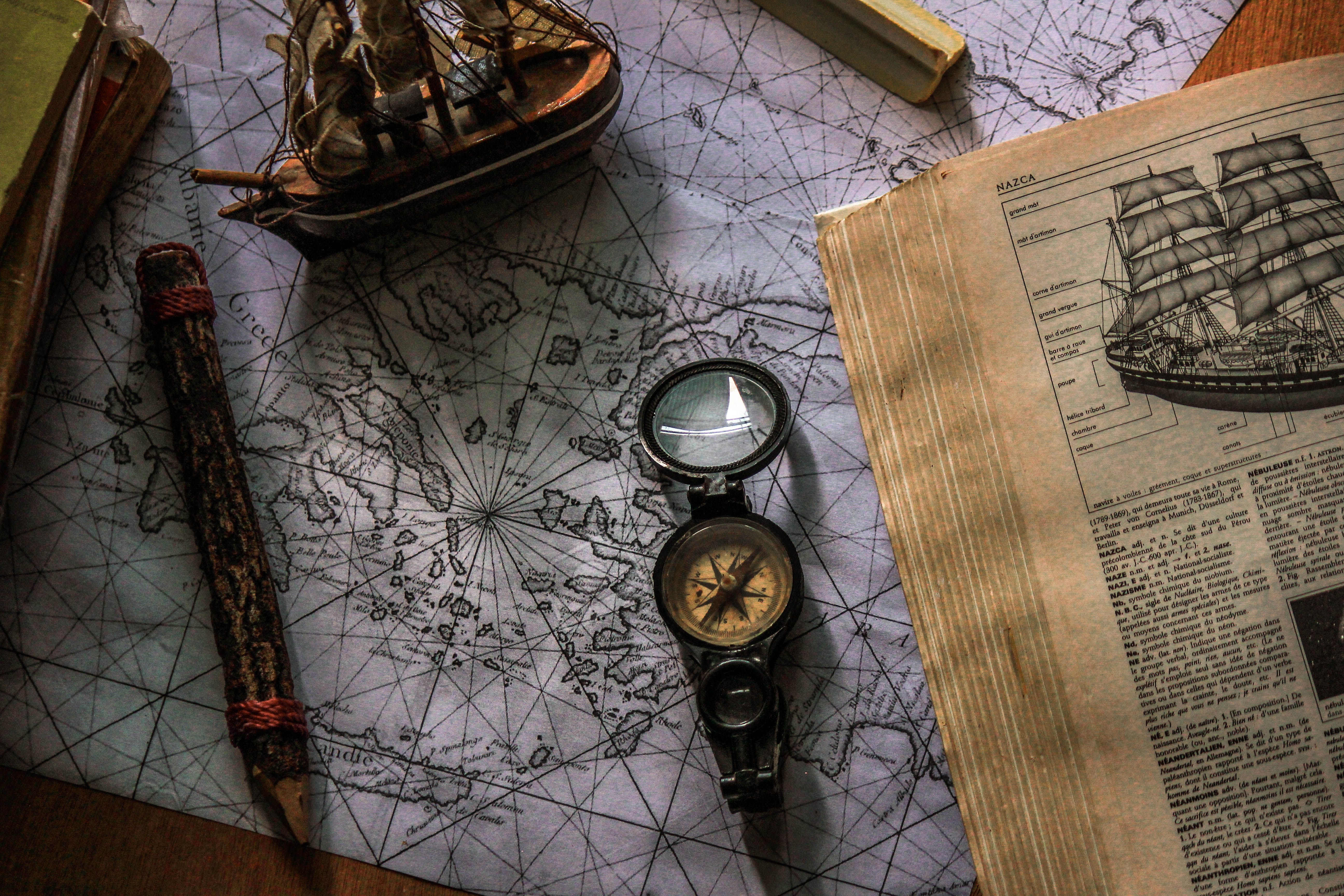 Nautical Charts & Publications for vessels