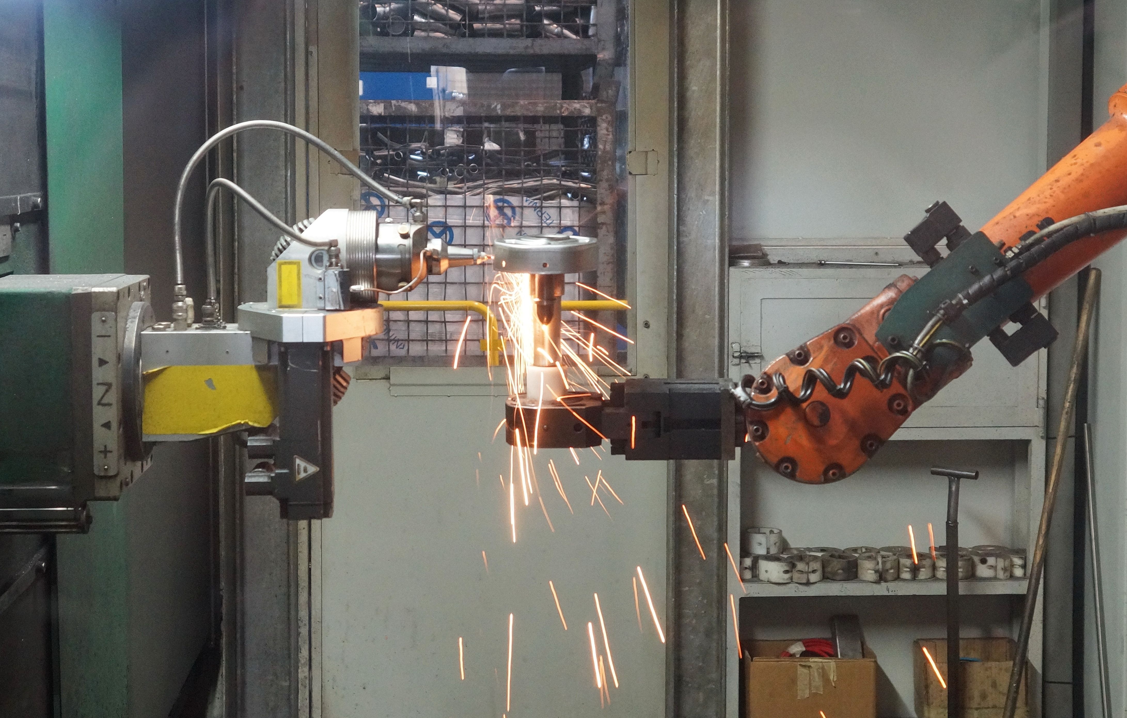 Welding Equipment & Consumables for vessels